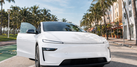 Tesla Model Y 2026