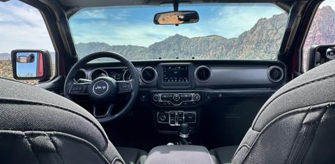Jeep Wrangler Unlimited 2021