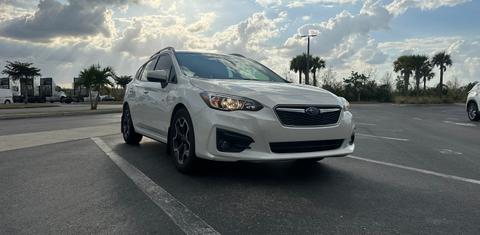 Subaru Impreza 2017