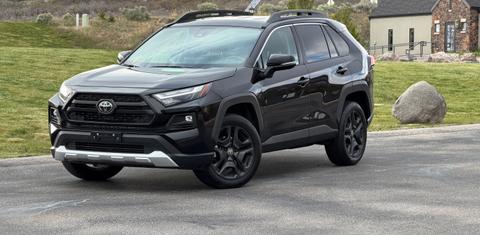 Toyota RAV4 2024