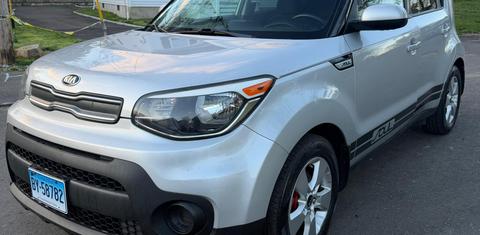 Kia Soul 2018