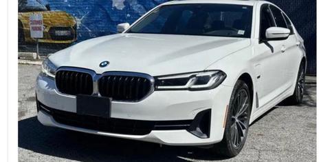 BMW 5 Series 2023