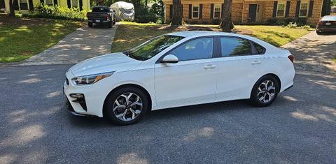 Kia Forte 2021