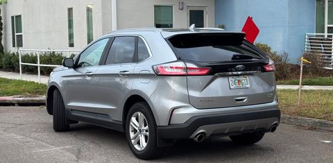 Ford Edge 2020