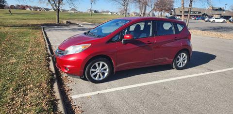 Nissan Versa Note 2014