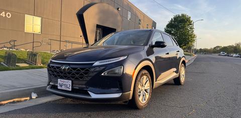 Hyundai NEXO 2021