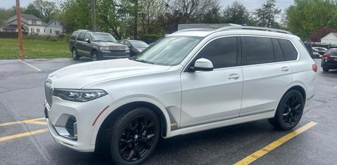 BMW X7 2020