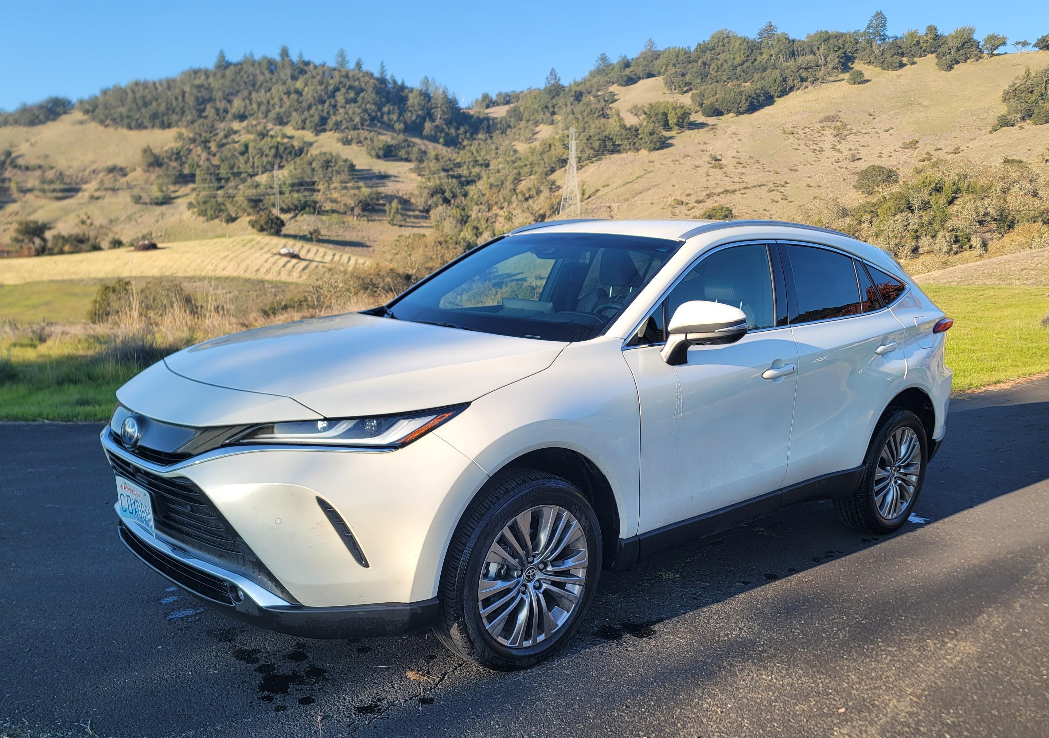 Toyota Venza 2022 in Santa Rosa, CA