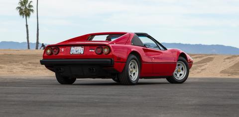 Ferrari 308 GTS 1982