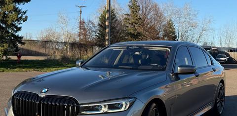 BMW 7 Series 2020