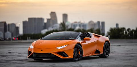 Lamborghini Huracan EVO 2021