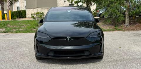 Tesla Model X 2022