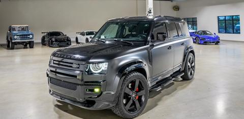 Land Rover Defender 2024