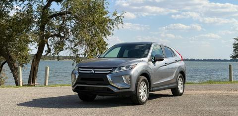 Mitsubishi Eclipse Cross 2019