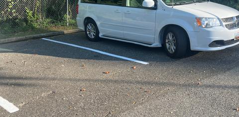 Dodge Grand Caravan 2016