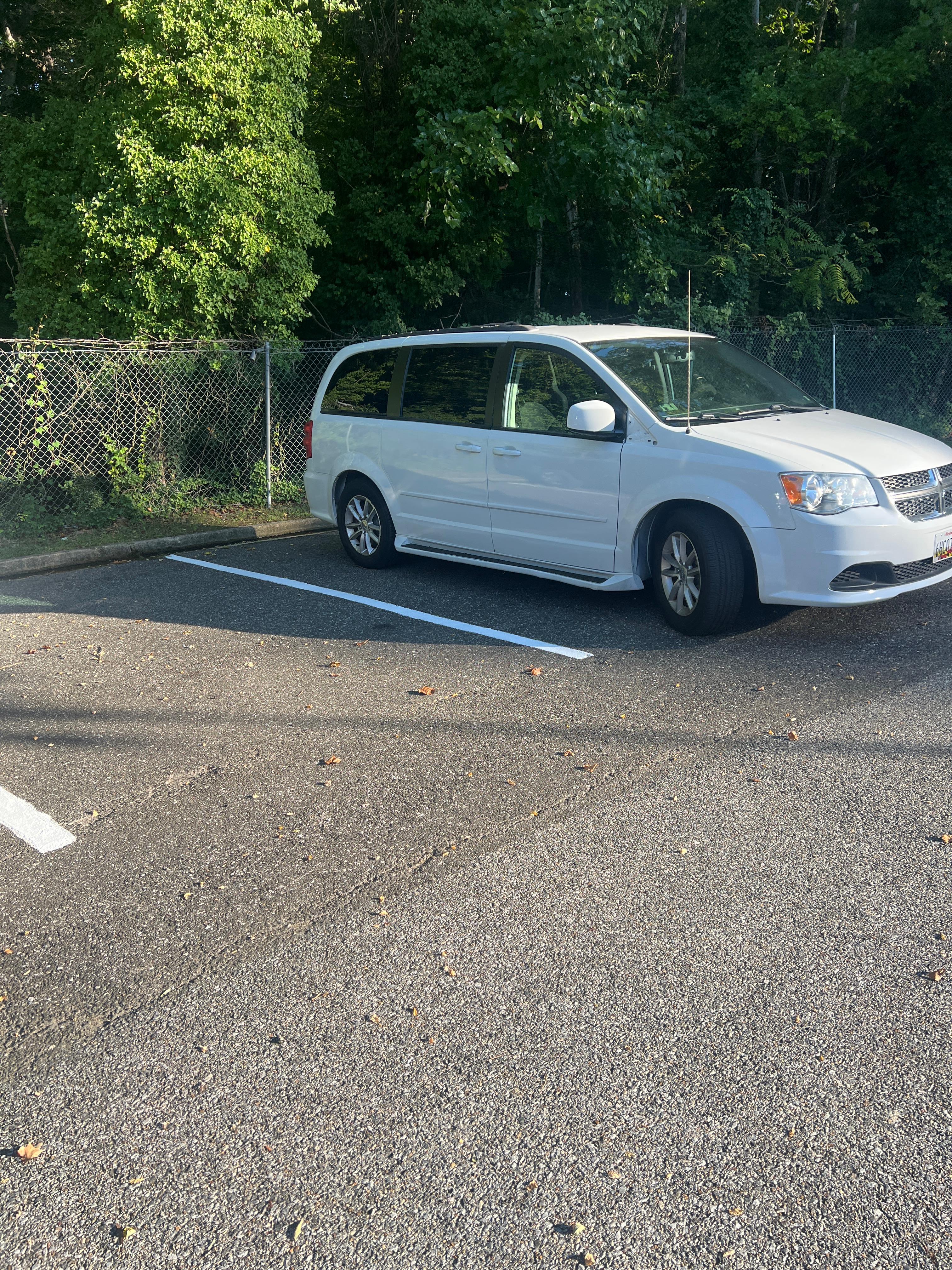 Dodge Grand Caravan 2016 in Capitol Heights, MD