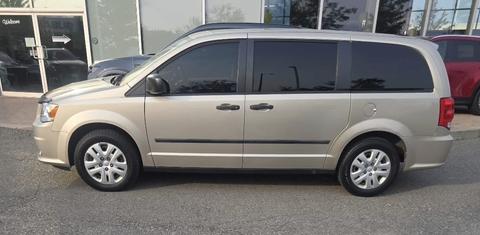 Dodge Grand Caravan 2015