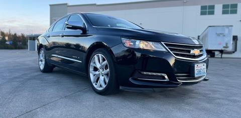 Chevrolet Impala 2017