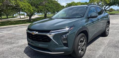 Chevrolet Trax 2026