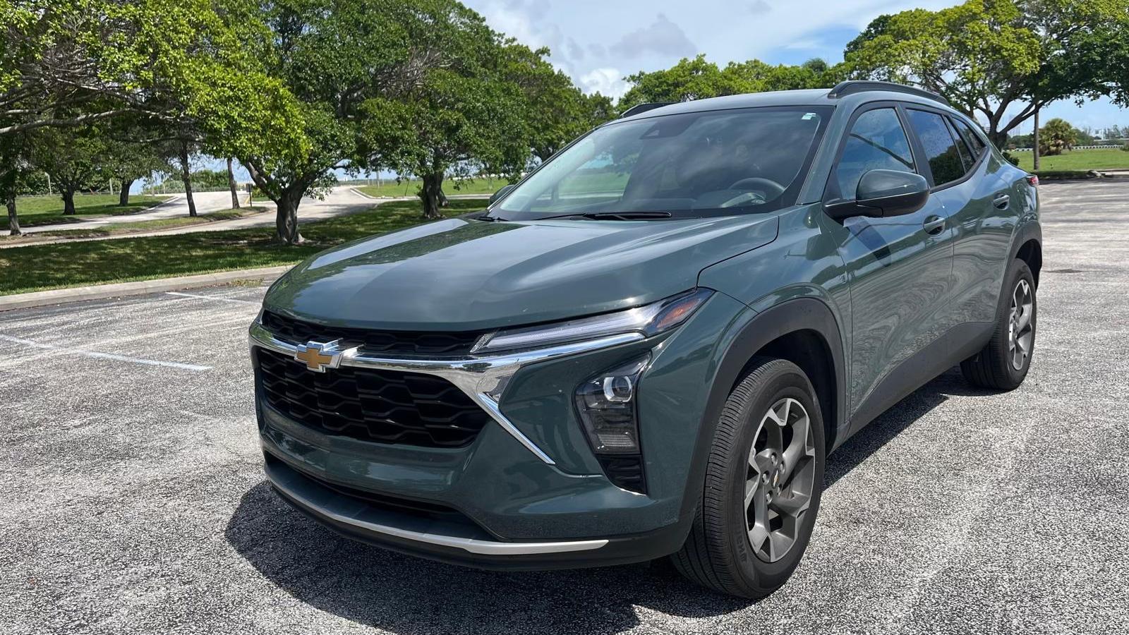 Chevrolet Trax 2026 in West Palm Beach, FL