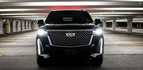 Cadillac Escalade 2023