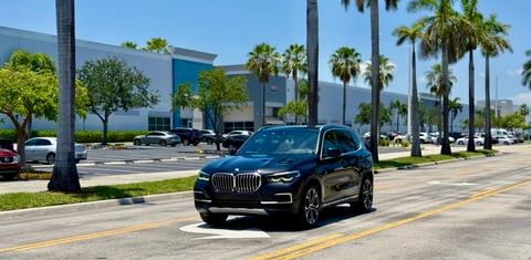 BMW X5 2022