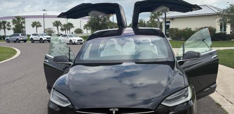 Tesla Model X 2017