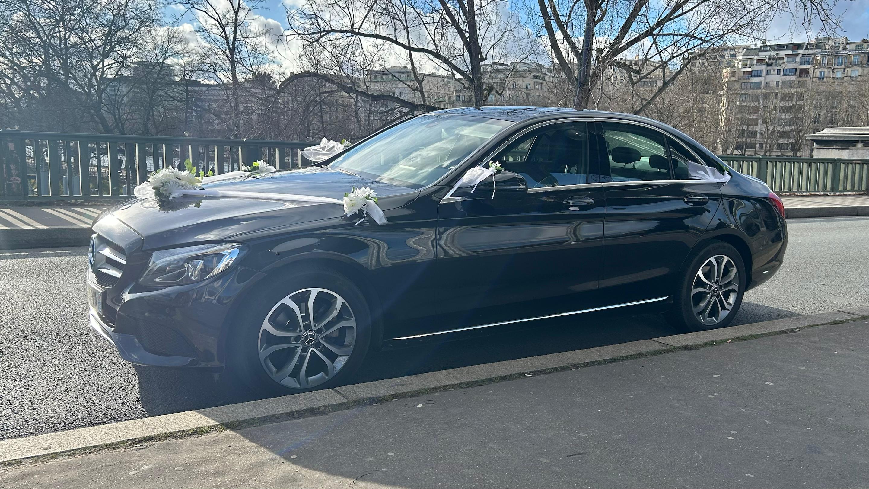 Mercedes-Benz CLASSE C 2018 à Alfortville