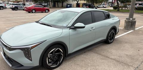 Kia K4 2025