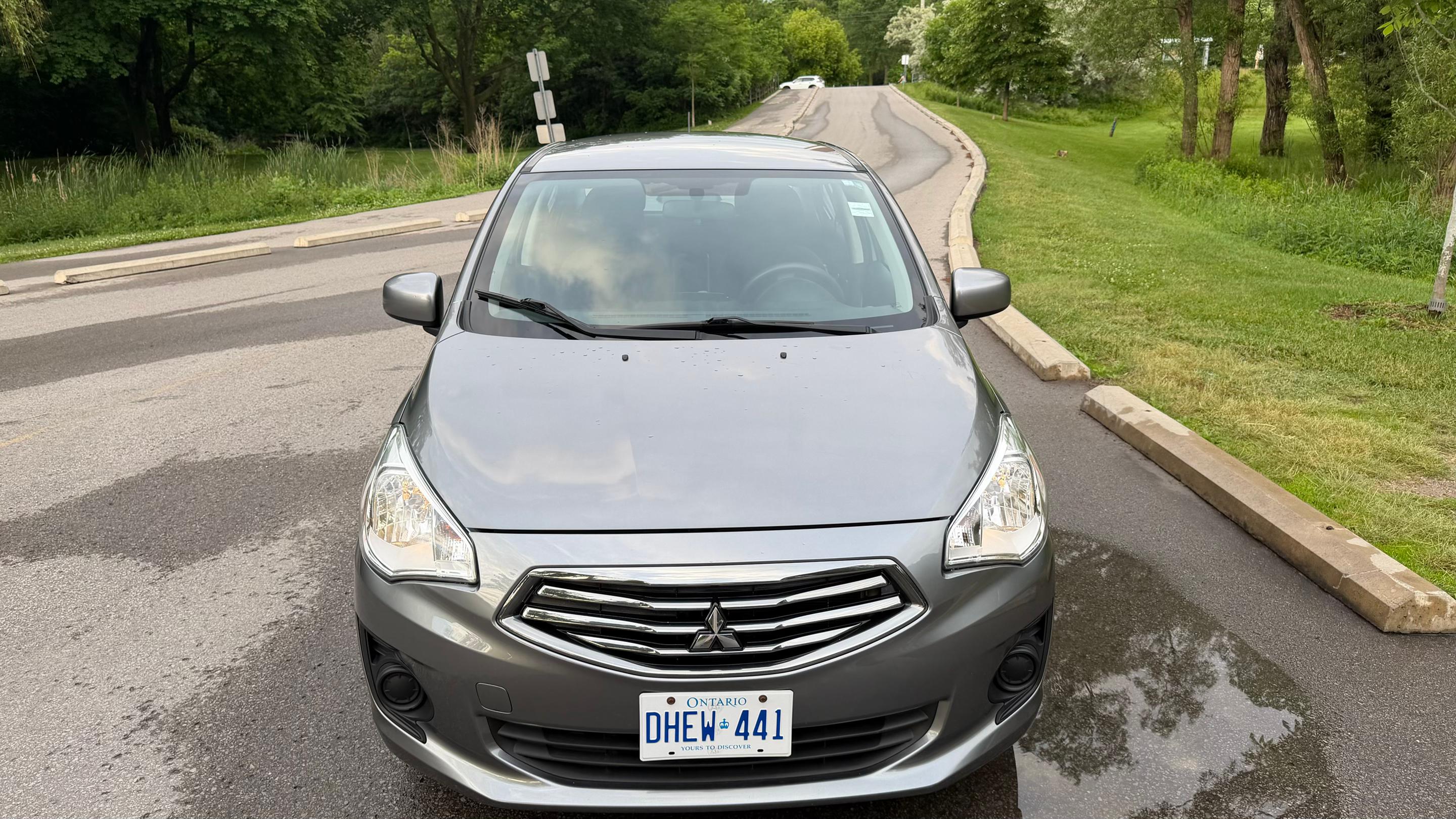 Mitsubishi Mirage G4 2018 à Toronto, ON