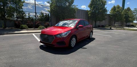 Hyundai Accent 2019