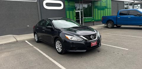 Nissan Altima 2017