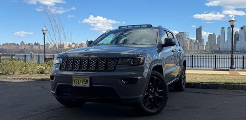 Jeep Grand Cherokee 2020