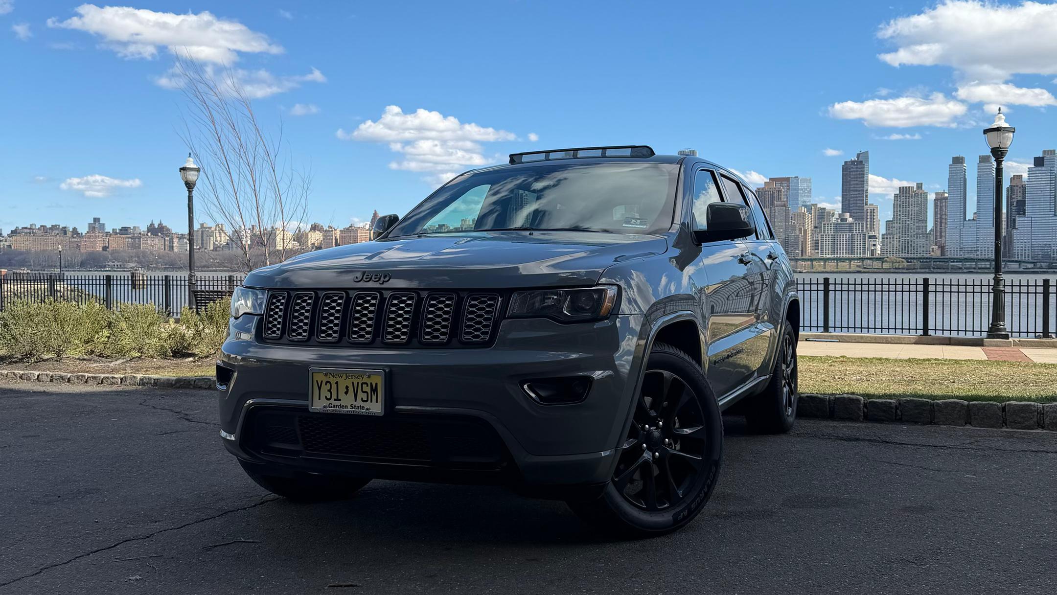 Jeep Grand Cherokee 2020 in Cliffside Park, NJ