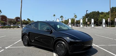 Tesla Model Y 2026