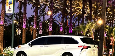 Toyota Sienna 2021
