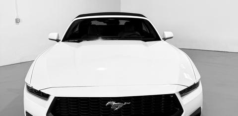 Ford Mustang 2026