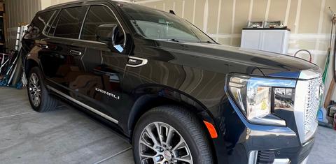 GMC Yukon 2022