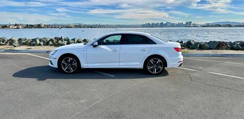 Audi A4 2017