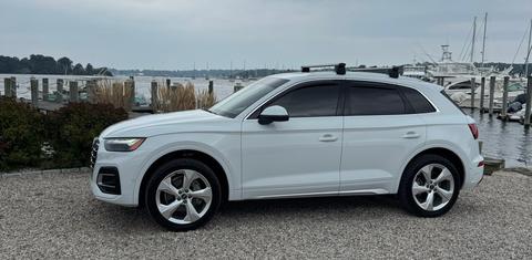Audi Q5 2021