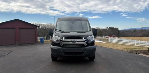 Ford Transit 2018