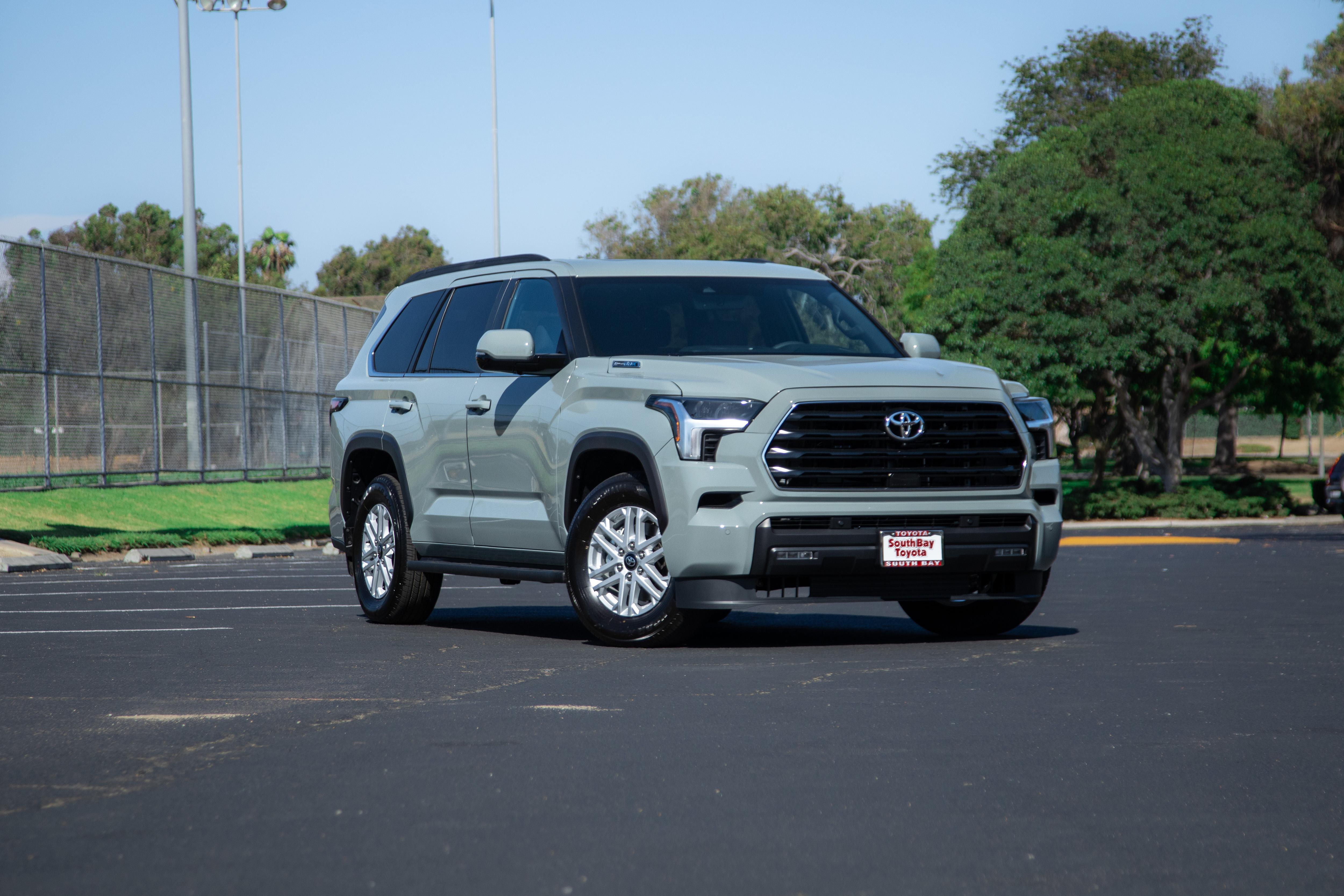 Toyota Sequoia 2026 in Kalispell, MT