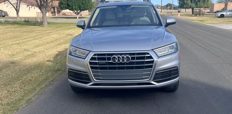 Audi Q5 2019