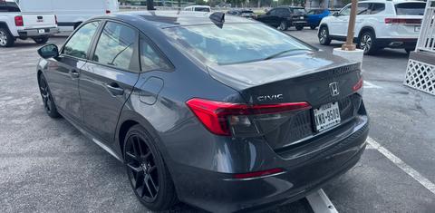 Honda Civic 2024