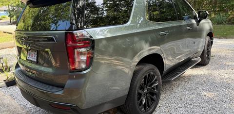 Chevrolet Tahoe 2023