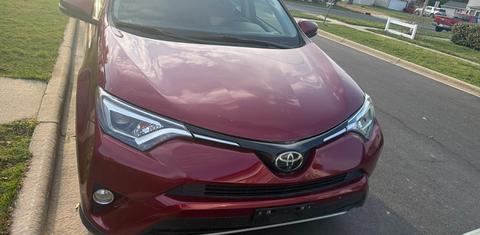 Toyota RAV4 2018