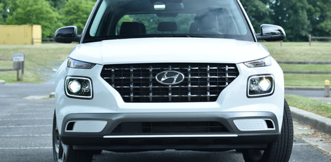 Hyundai Venue 2024