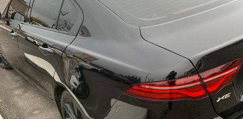 Jaguar XE 2020