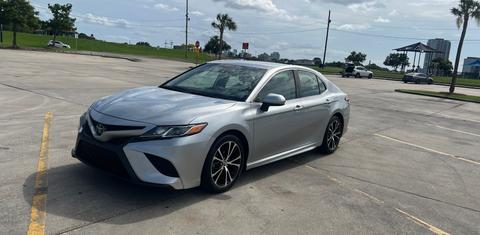 Toyota Camry 2020