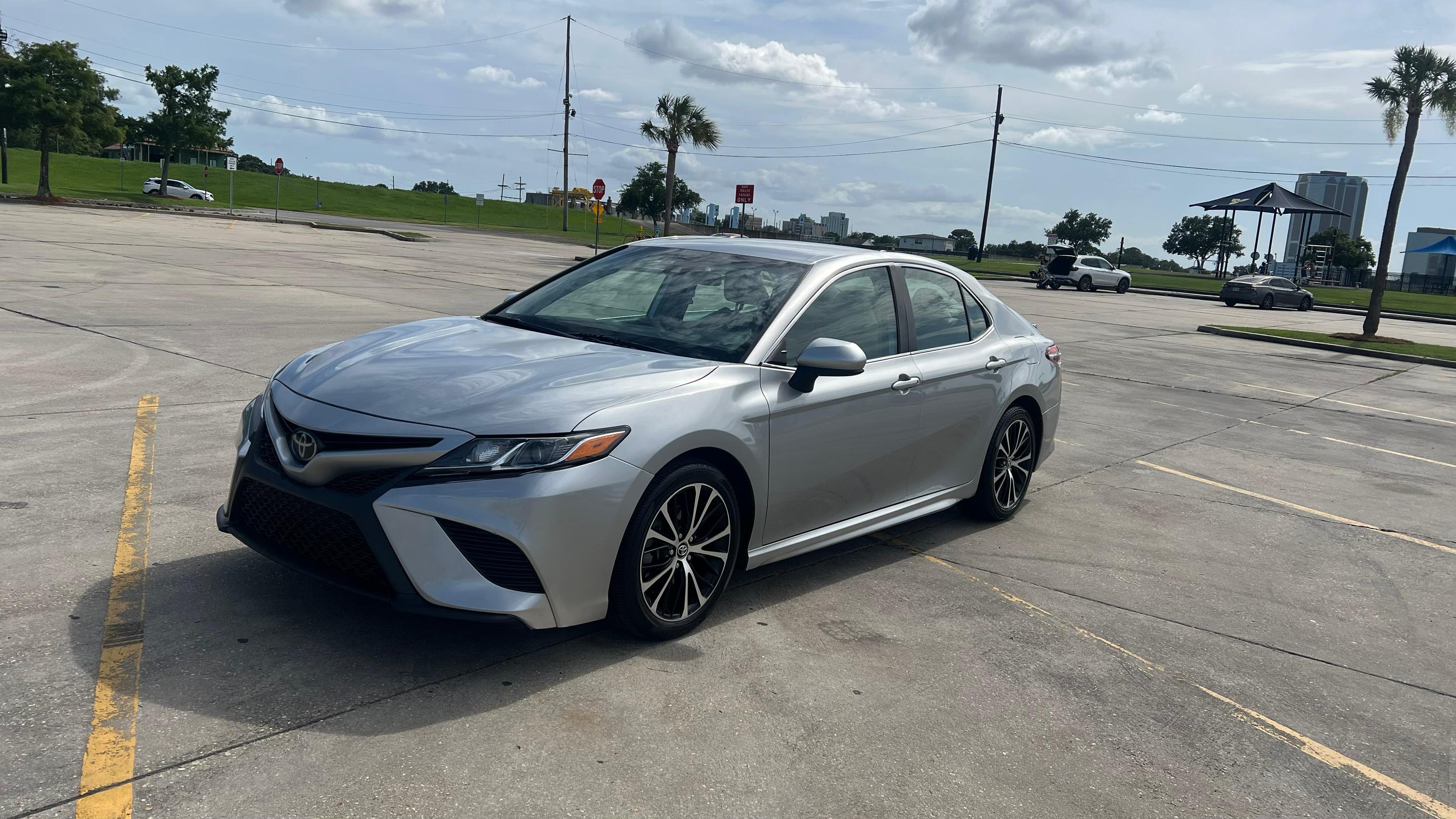 Toyota Camry 2020 in New Orleans, LA